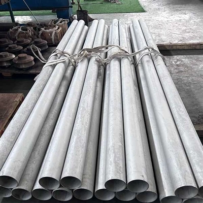 Värmebehandlingsprocess av Inconel 600-rör