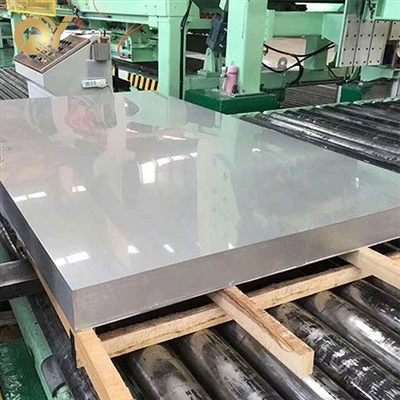 Skillnad mellan Inconel 718 och AMS 5596 ark