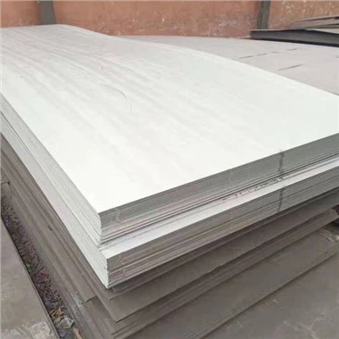 321 rostfri stålplåt