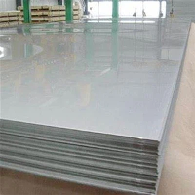 AL6XN rostfri stålplåt