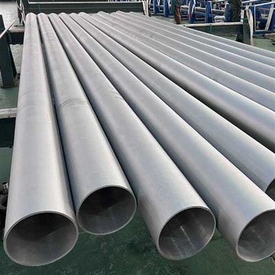 ASTM A269 TP316Ti rör i rostfritt stål