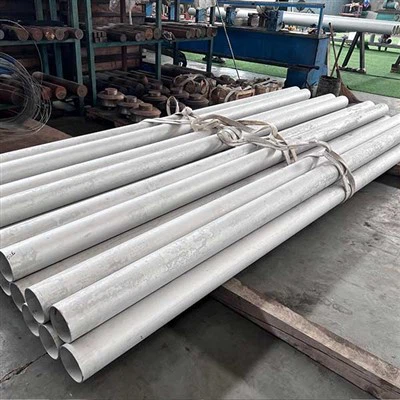 ASTM A312 316 rostfritt stålrör