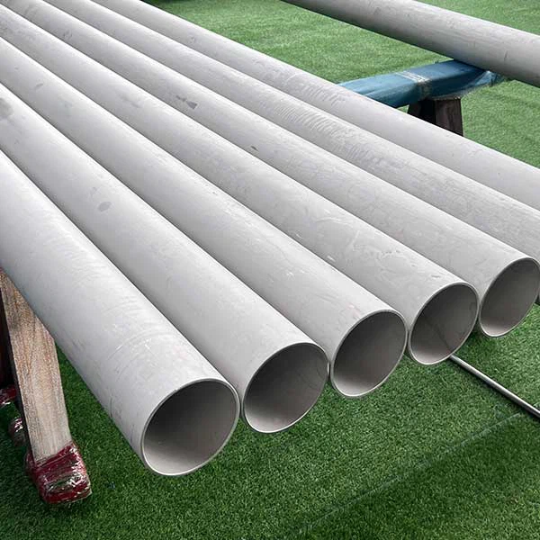 ASTM A312 rostfritt stålrör