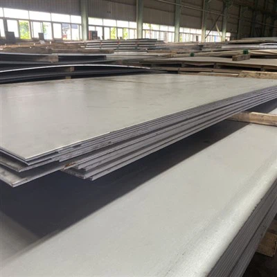 Inconel Alloy 601-platta