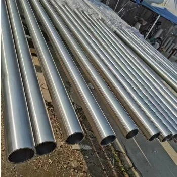 ASME SA213 TP316 SS-rör som används inom marinteknik