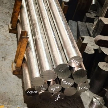 Vad är ASTM A479 UNS S31600 Type 316 Round Bar?