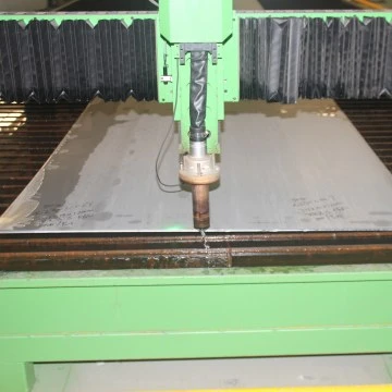ASME SB-127 N04400 Monel 400-plattaegenskaper