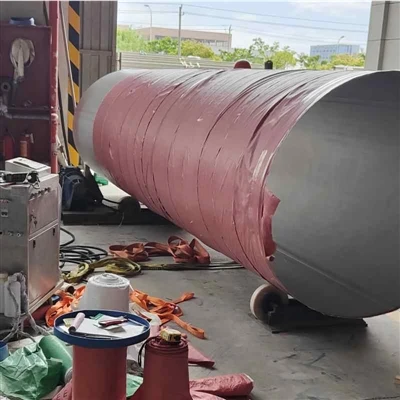 Tillämpningar av legeringsrör med stor diameter 347
