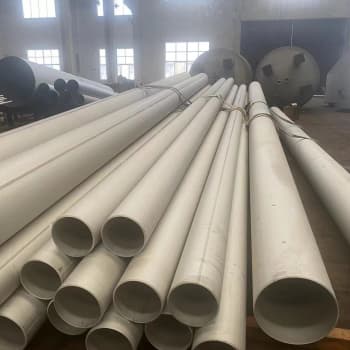 Varför välja Nickel 200 Pipe?