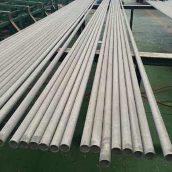 ASME SB407 Seamless Alloy 800 Pipe Leverantör