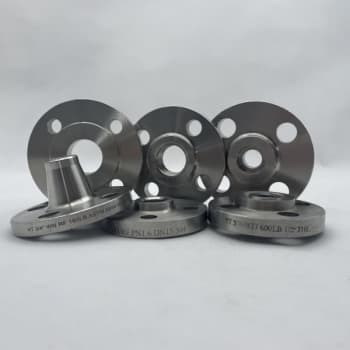 ASME B16.5 klass 900 tryck-klassade SO-flänsar Dimension