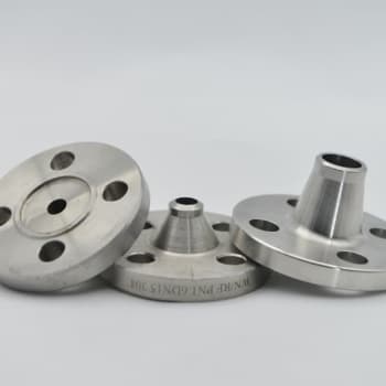 ASME B16.5 Class 900 WN Fläns Dimensioner & Specifikationer