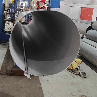 ASME SA249 316L svetsat rör