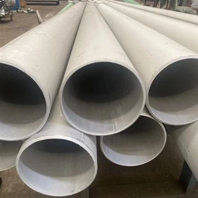 ASTM B165 Monel 400 sömlöst rör