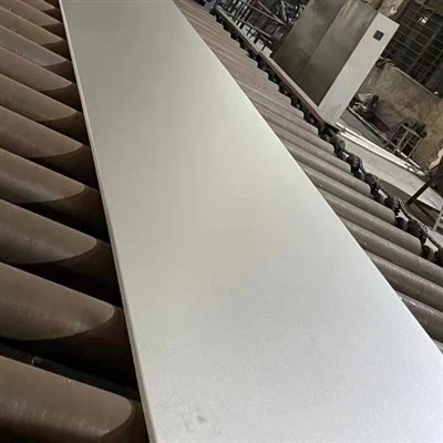 EN 1.4436 Rostfri stålplåt